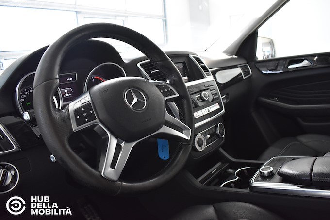 MERCEDES-BENZ ML 250 BlueTEC 4Matic Sport